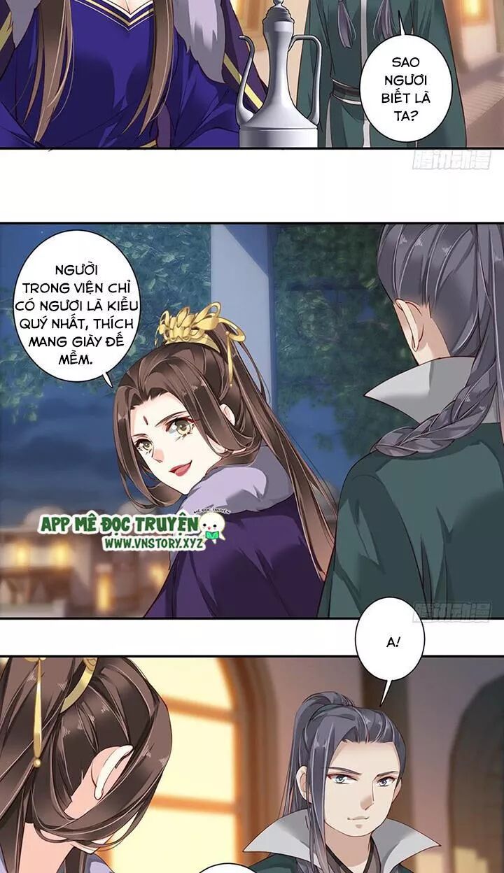 Hoàng Hậu Ương Bướng: Chapter 128