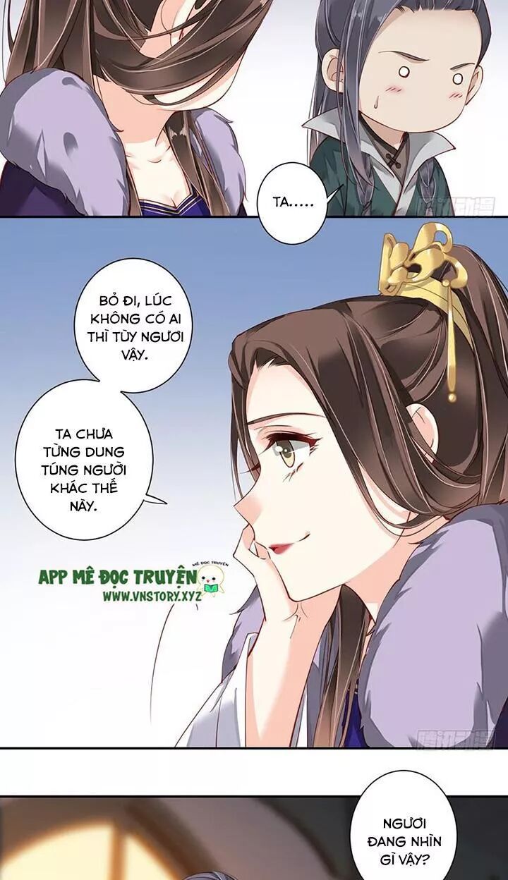 Hoàng Hậu Ương Bướng: Chapter 128