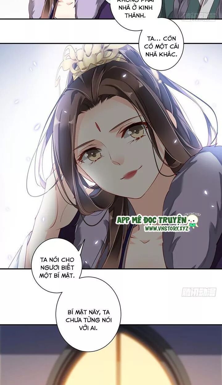 Hoàng Hậu Ương Bướng: Chapter 128