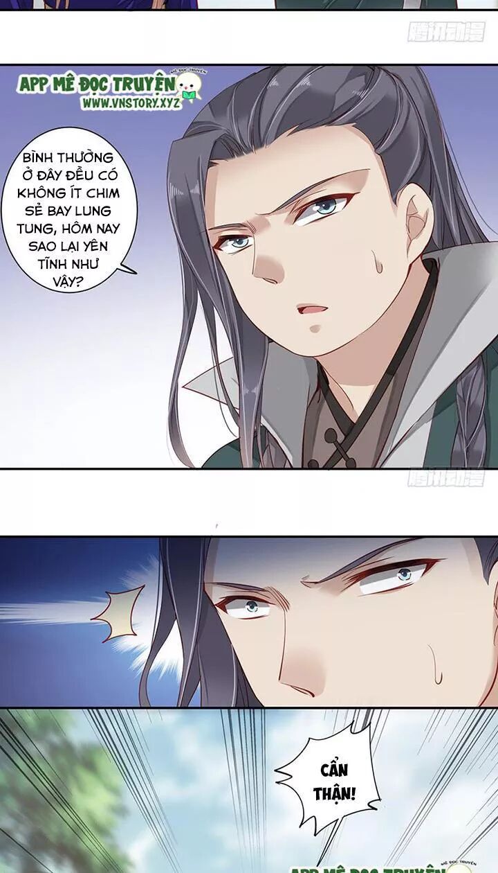 Hoàng Hậu Ương Bướng: Chapter 129