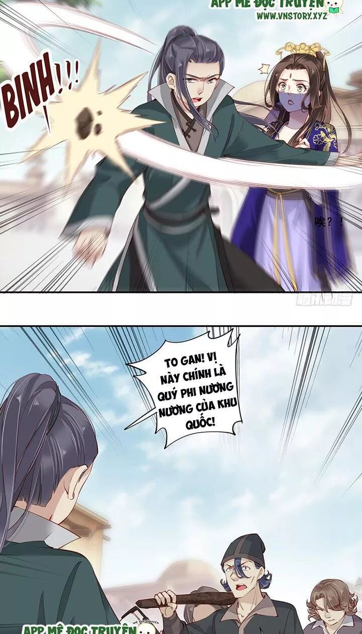 Hoàng Hậu Ương Bướng: Chapter 129