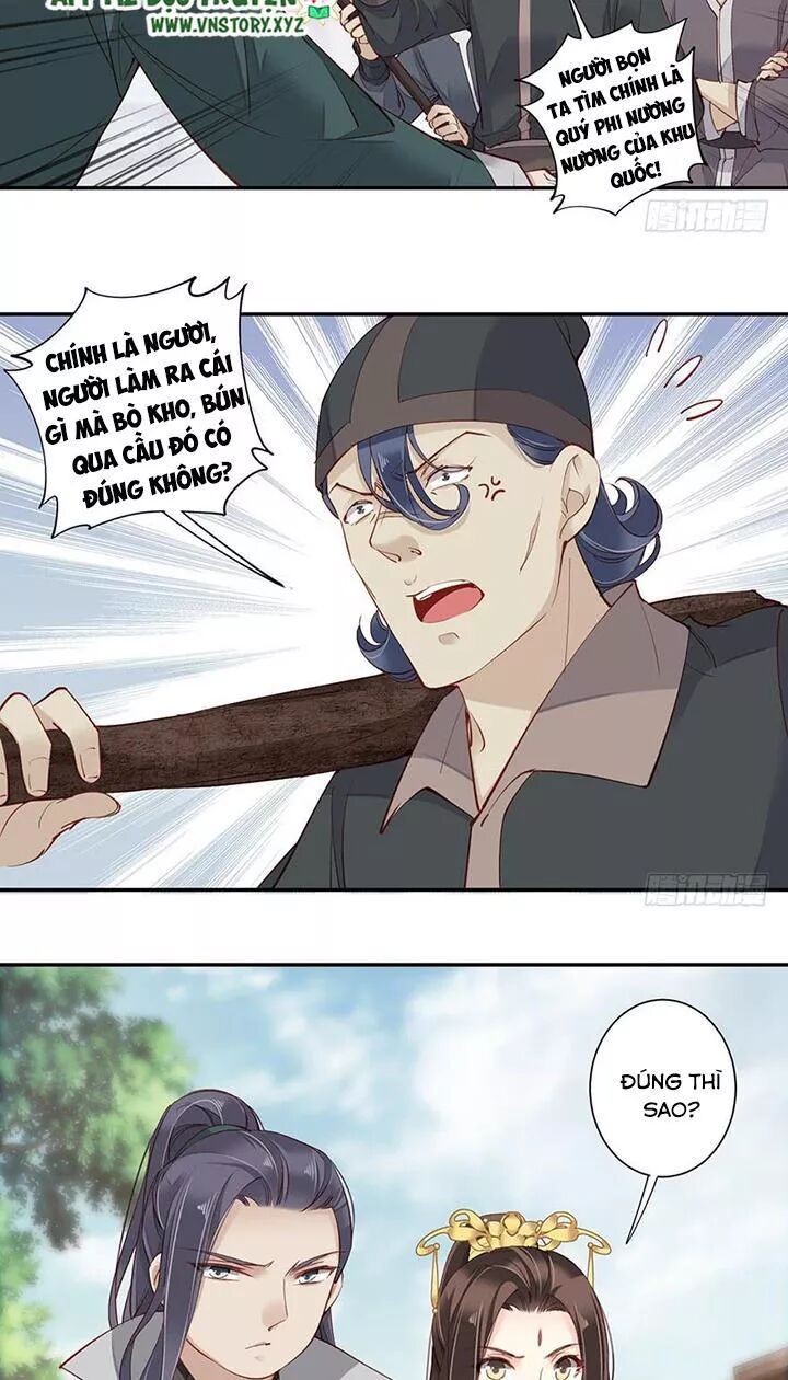Hoàng Hậu Ương Bướng: Chapter 129