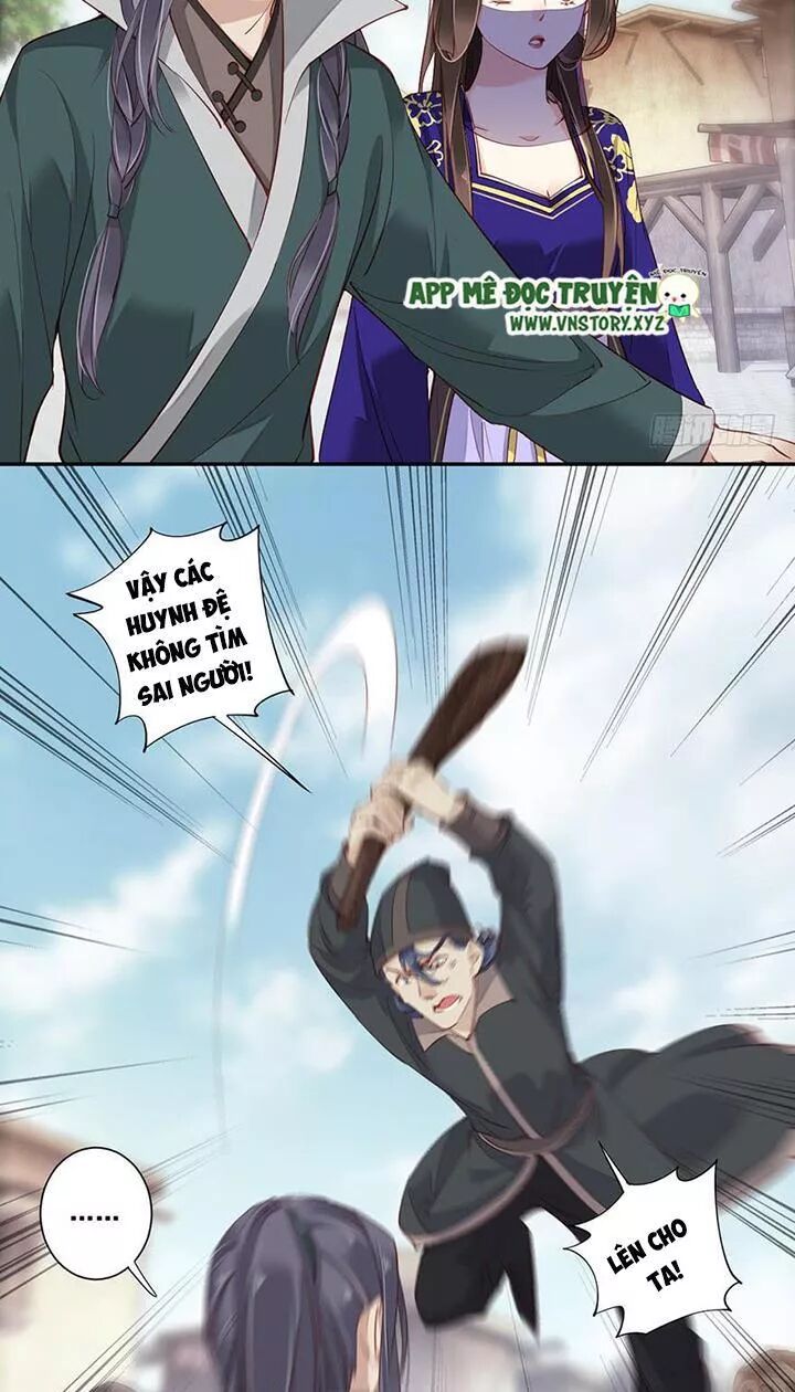 Hoàng Hậu Ương Bướng: Chapter 129