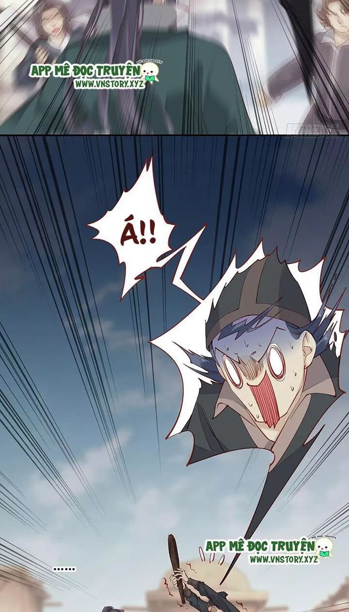 Hoàng Hậu Ương Bướng: Chapter 129