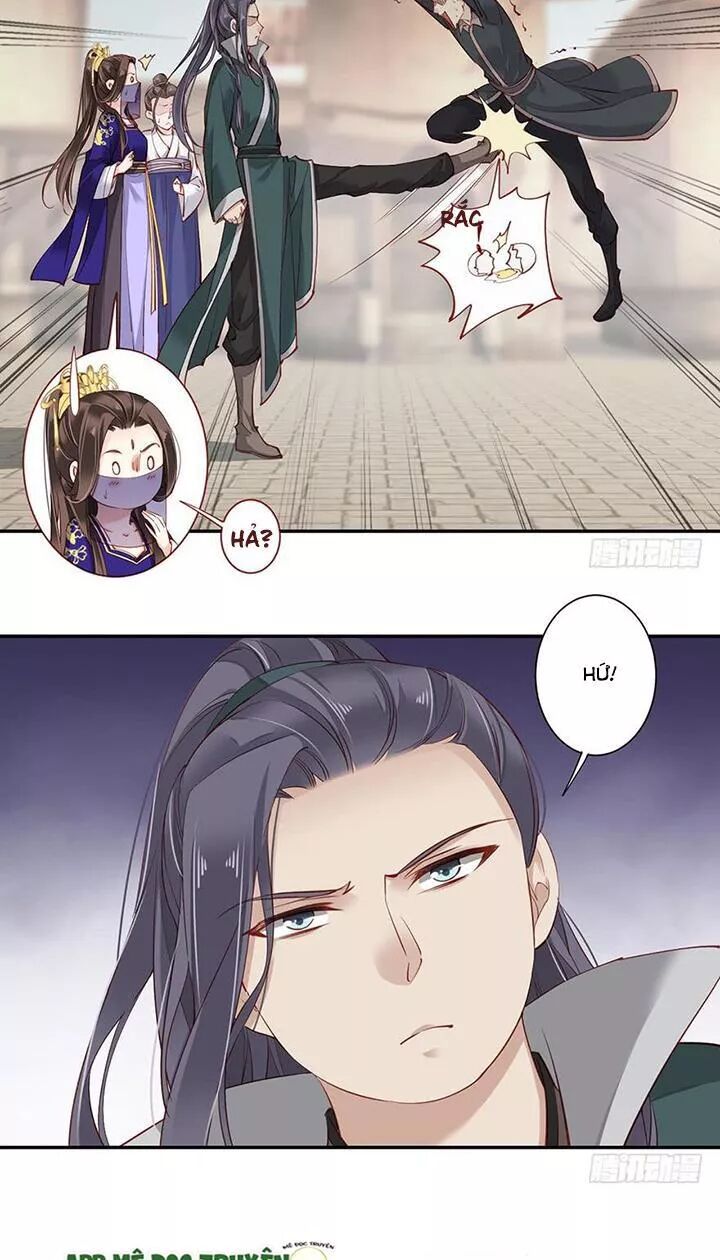 Hoàng Hậu Ương Bướng: Chapter 129