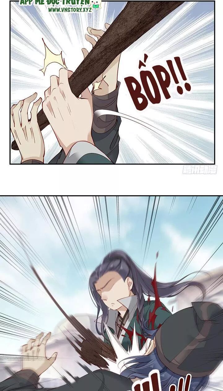 Hoàng Hậu Ương Bướng: Chapter 129