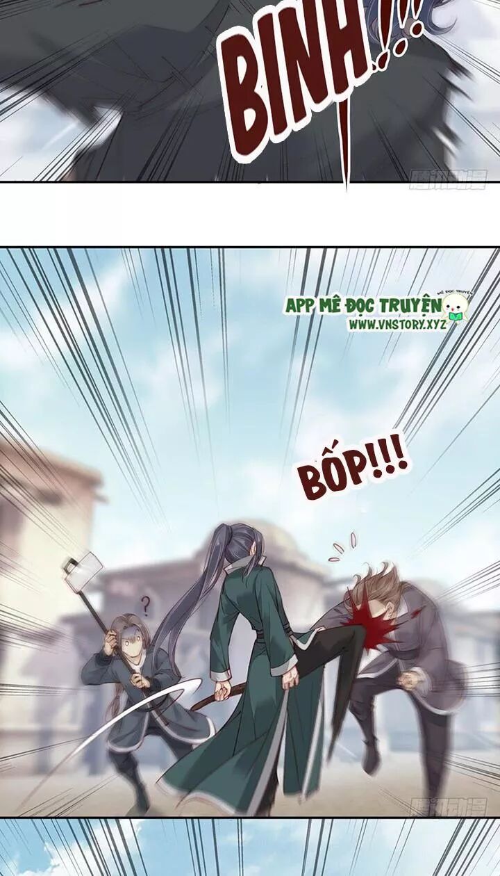 Hoàng Hậu Ương Bướng: Chapter 129