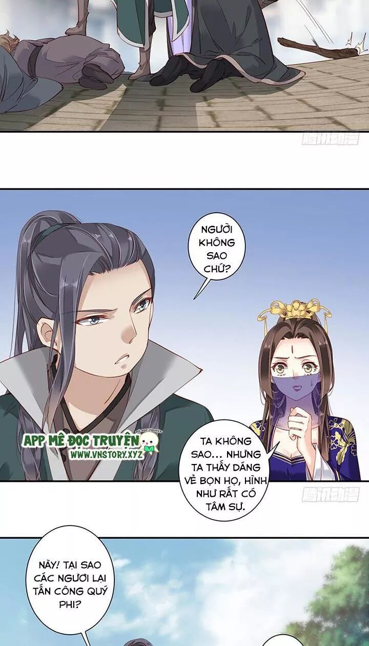 Hoàng Hậu Ương Bướng: Chapter 129