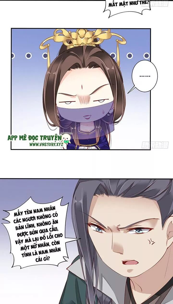 Hoàng Hậu Ương Bướng: Chapter 129