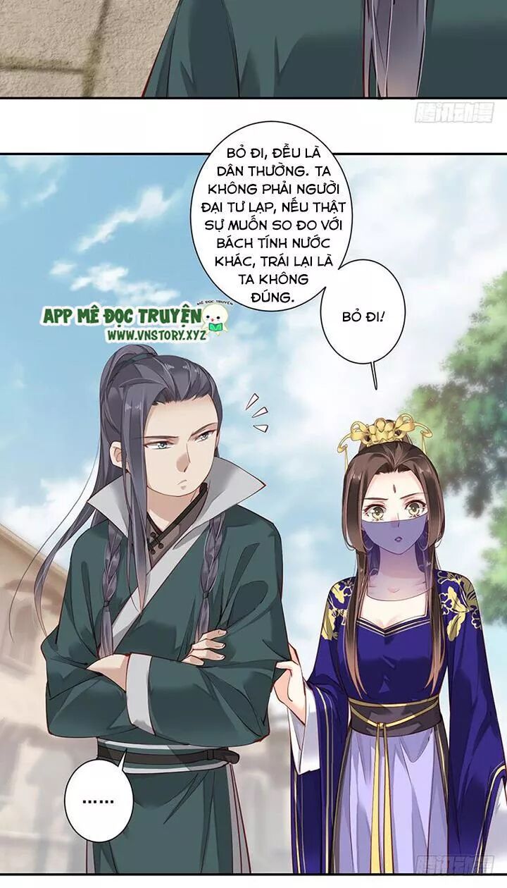 Hoàng Hậu Ương Bướng: Chapter 129