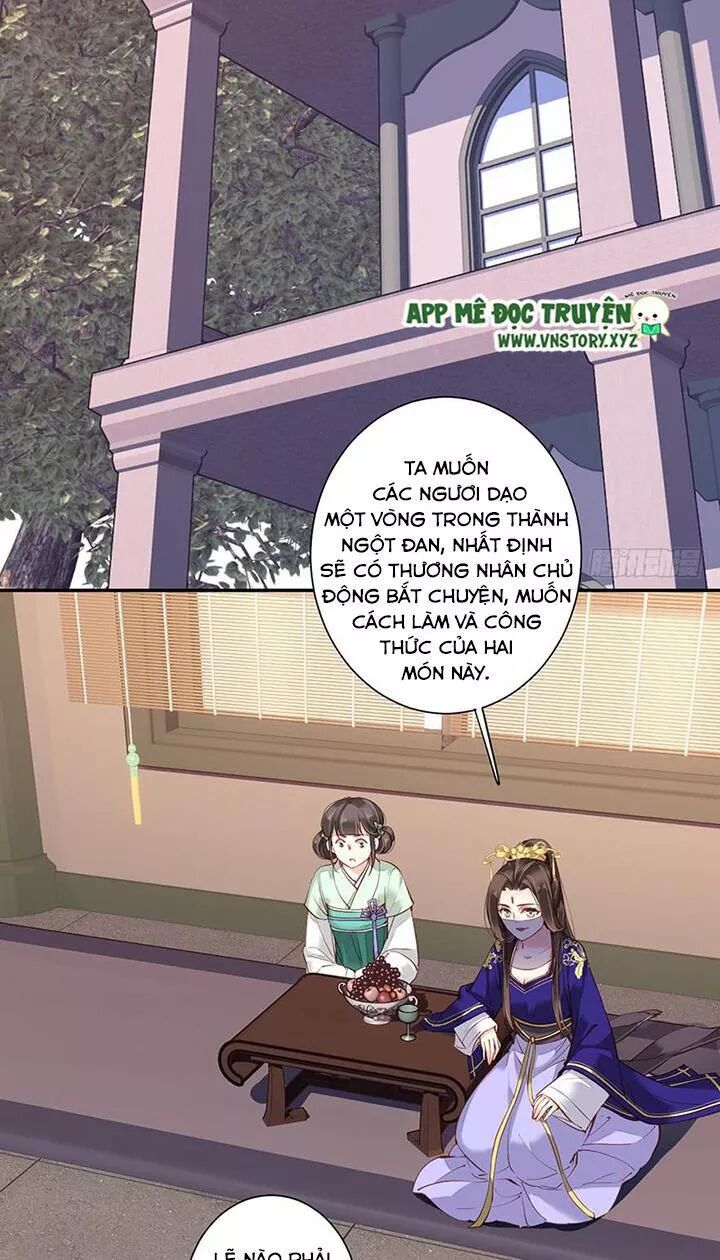 Hoàng Hậu Ương Bướng: Chapter 129