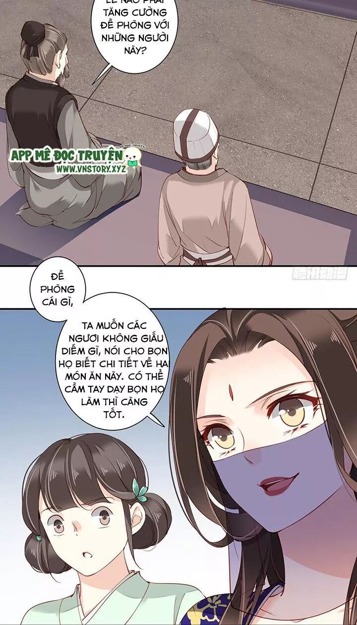 Hoàng Hậu Ương Bướng: Chapter 129
