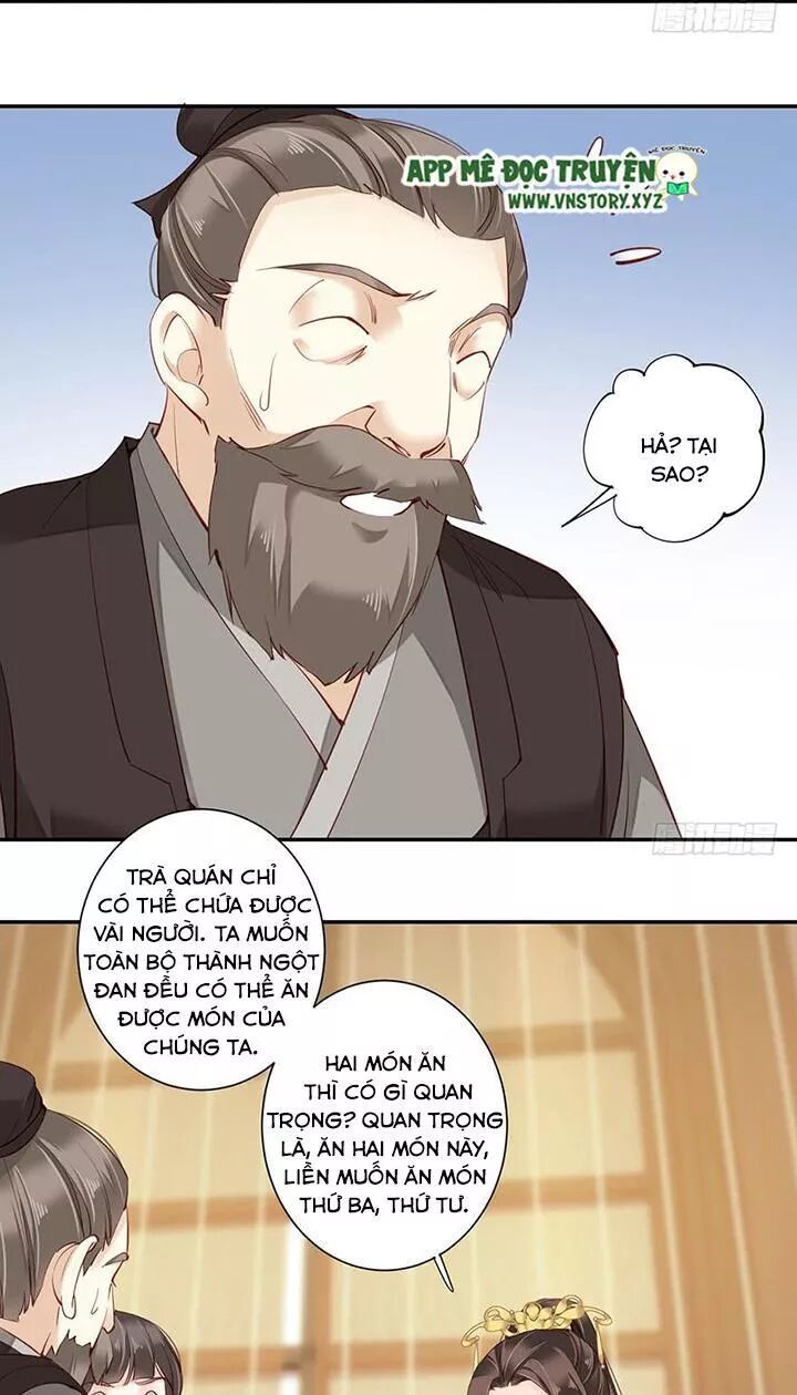 Hoàng Hậu Ương Bướng: Chapter 129