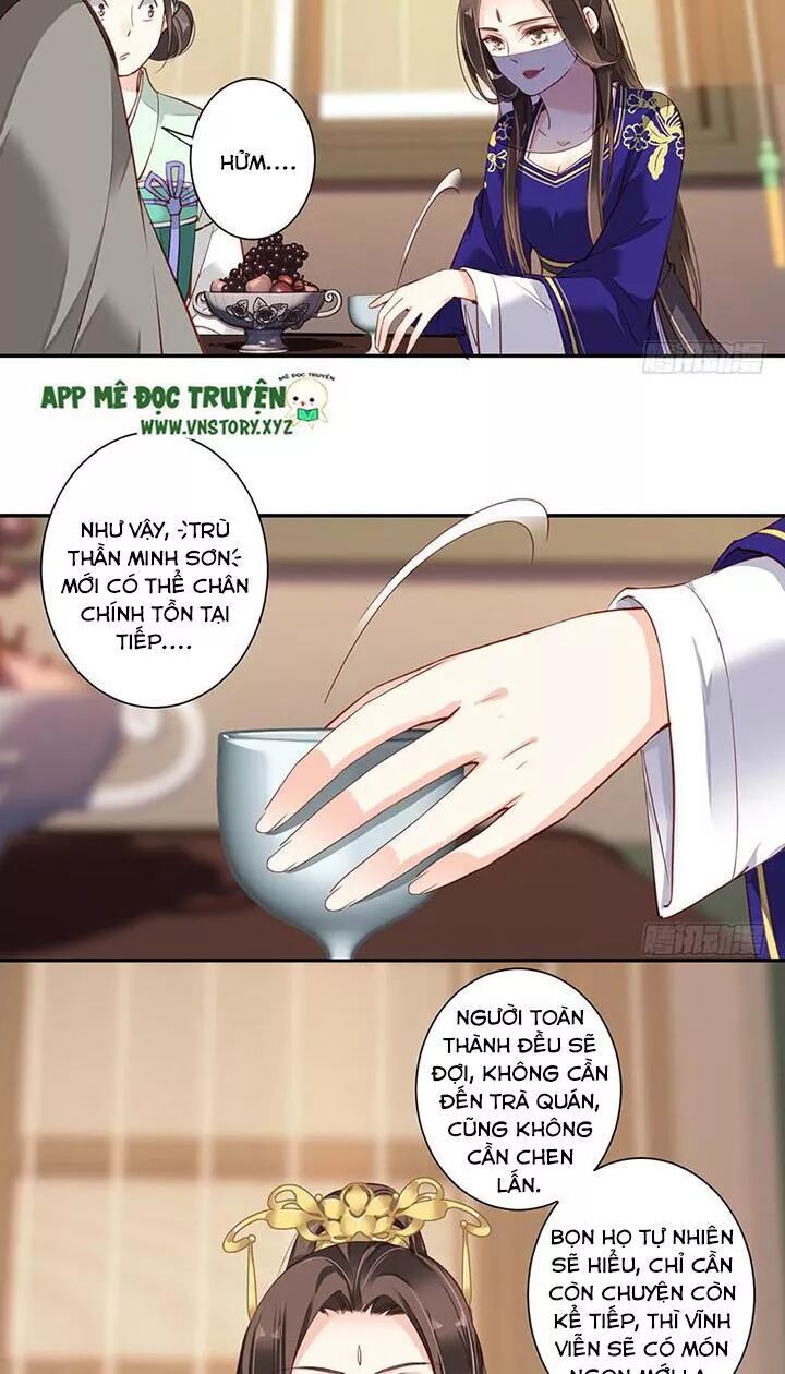 Hoàng Hậu Ương Bướng: Chapter 129