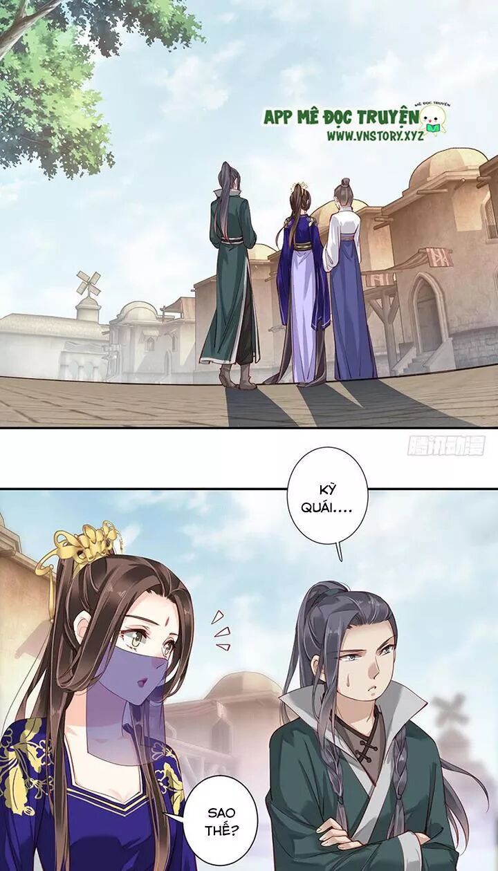 Hoàng Hậu Ương Bướng: Chapter 129
