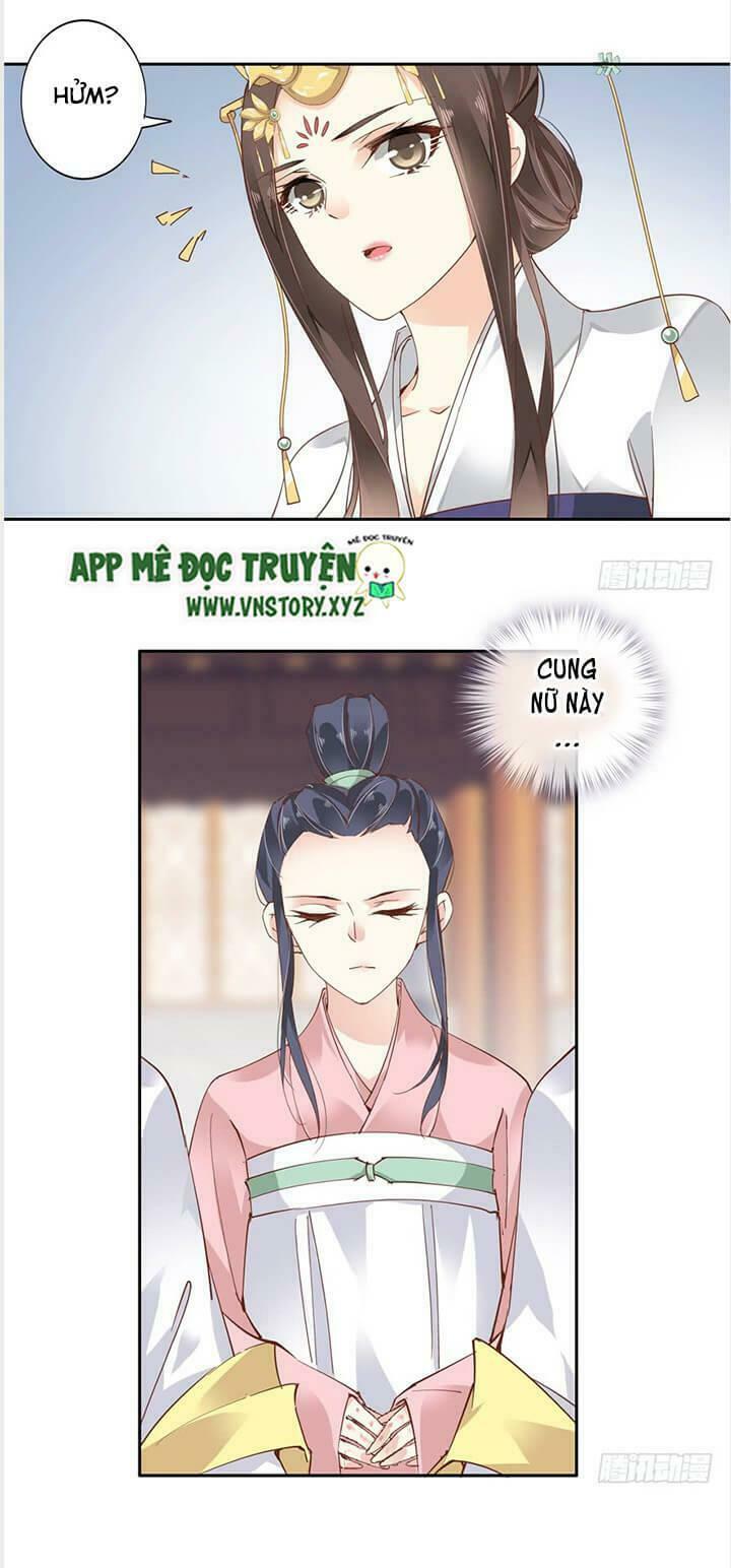 Hoàng Hậu Ương Bướng: Chapter 13