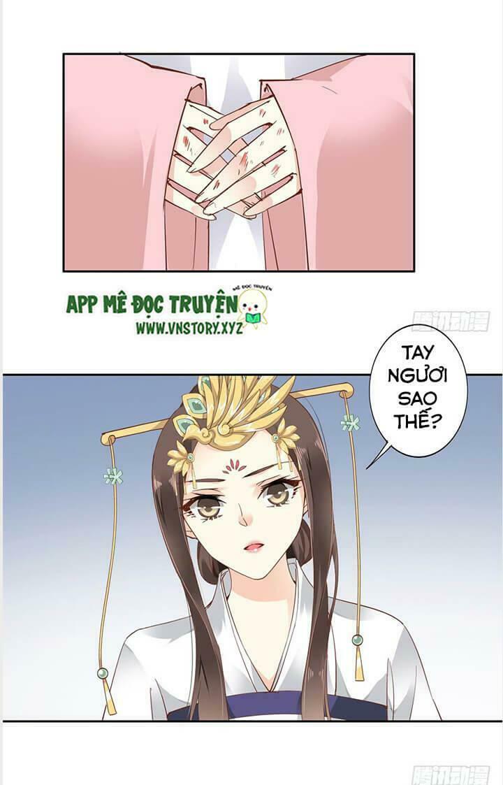 Hoàng Hậu Ương Bướng: Chapter 13