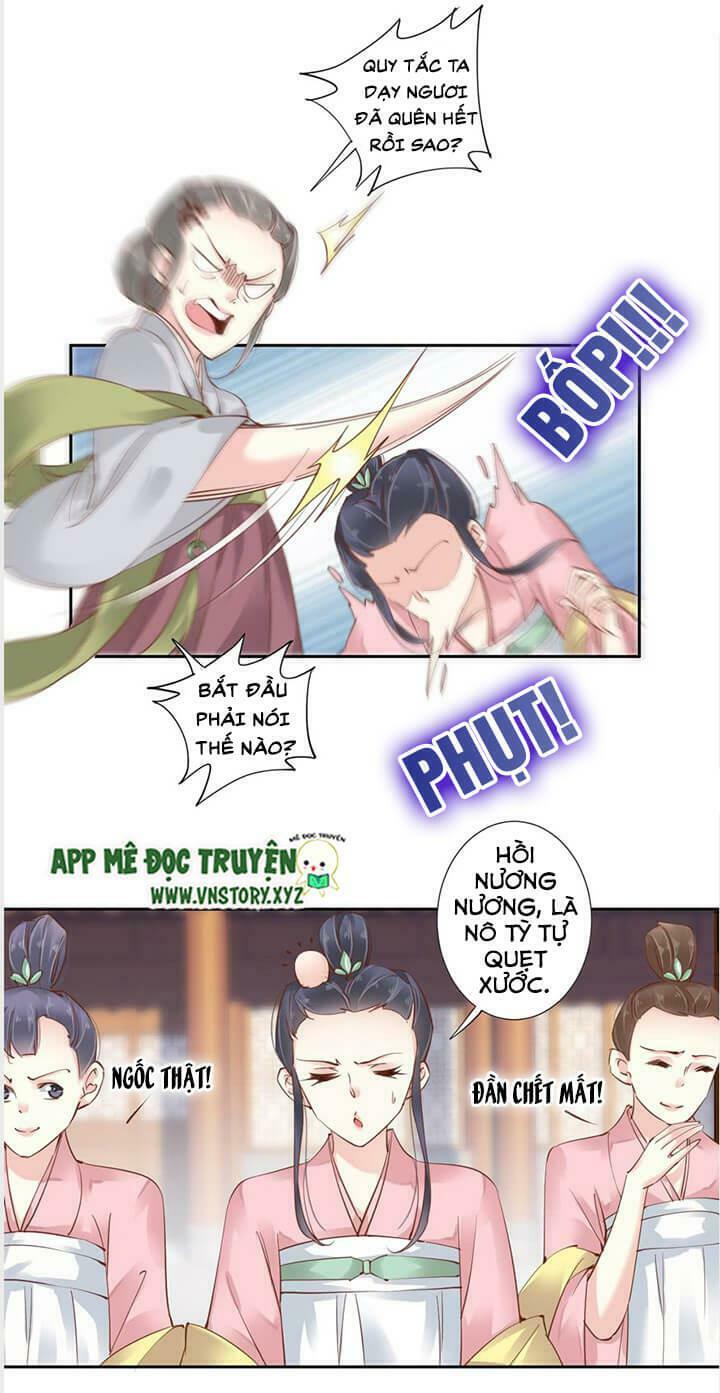 Hoàng Hậu Ương Bướng: Chapter 13