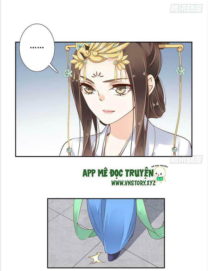 Hoàng Hậu Ương Bướng: Chapter 13