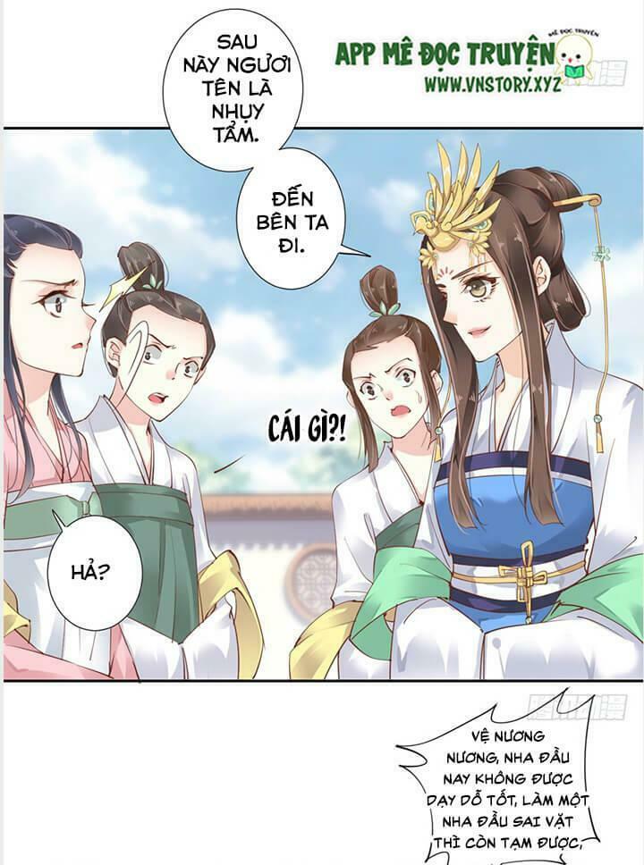 Hoàng Hậu Ương Bướng: Chapter 13