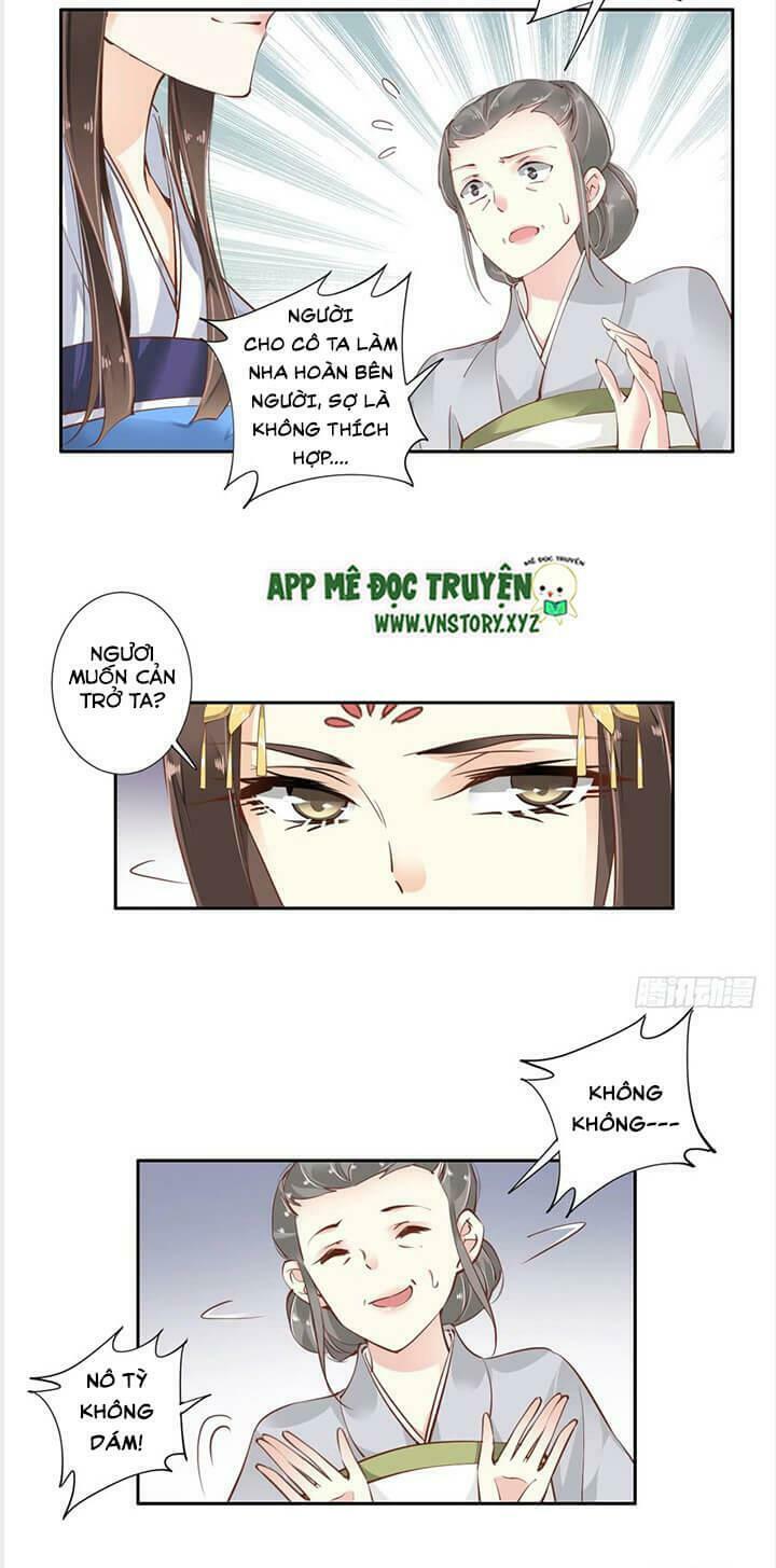 Hoàng Hậu Ương Bướng: Chapter 13
