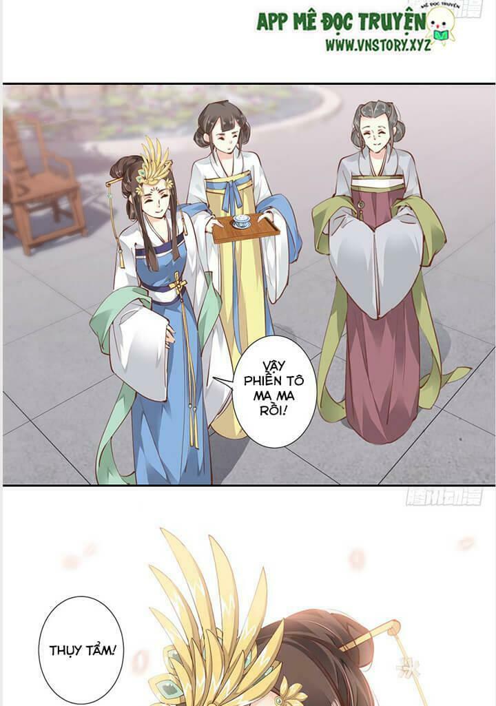 Hoàng Hậu Ương Bướng: Chapter 13
