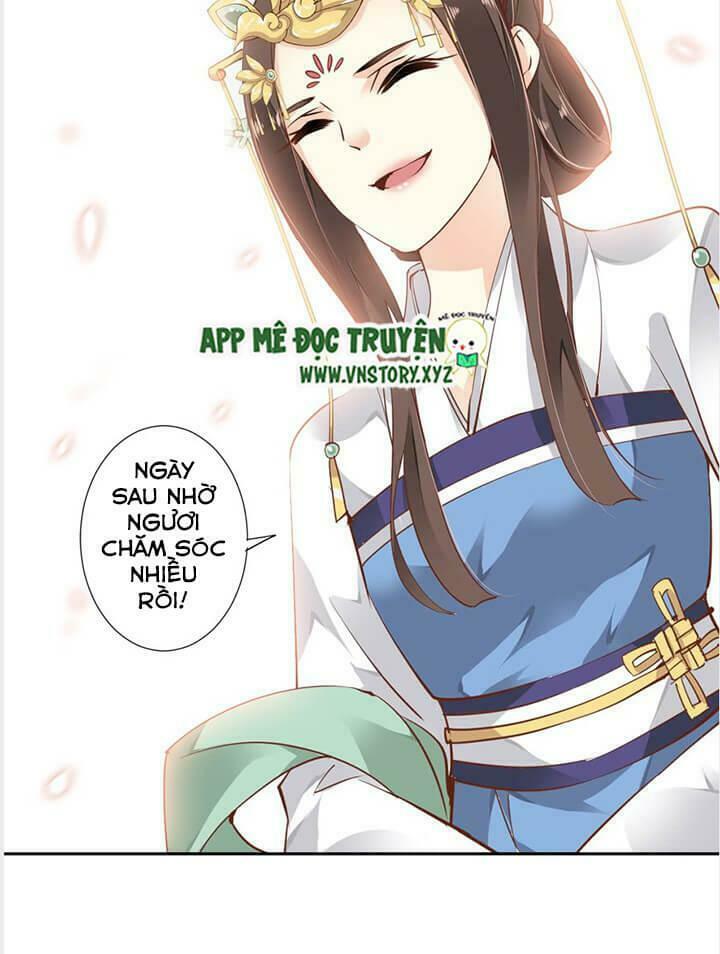 Hoàng Hậu Ương Bướng: Chapter 13