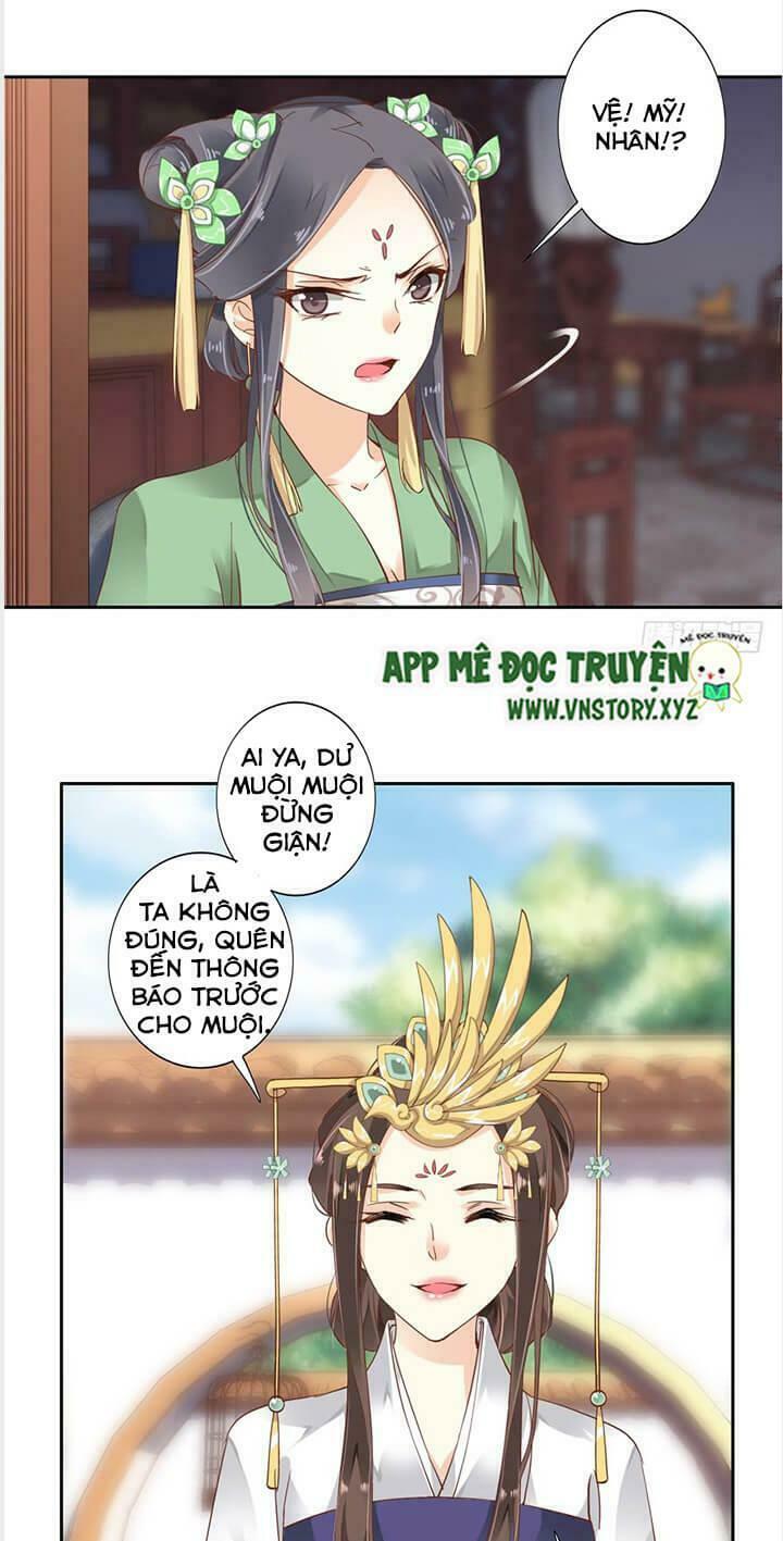 Hoàng Hậu Ương Bướng: Chapter 13
