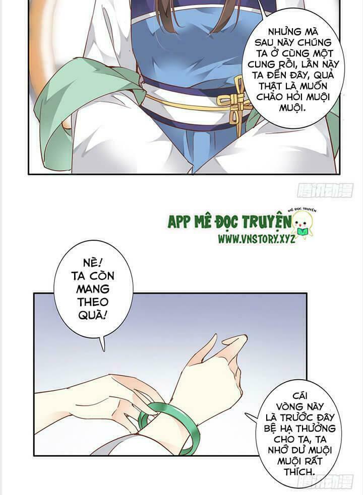 Hoàng Hậu Ương Bướng: Chapter 13