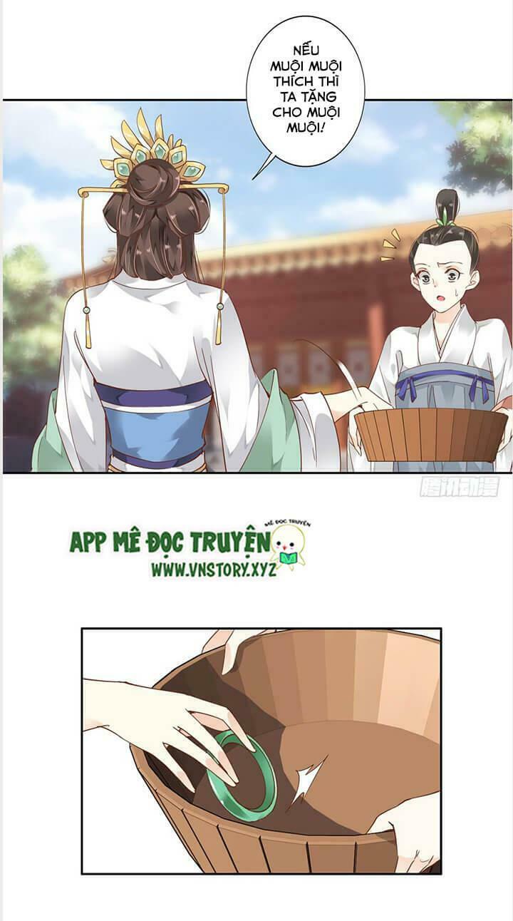 Hoàng Hậu Ương Bướng: Chapter 13