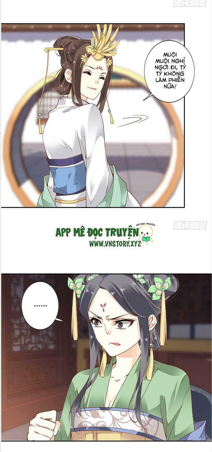 Hoàng Hậu Ương Bướng: Chapter 13