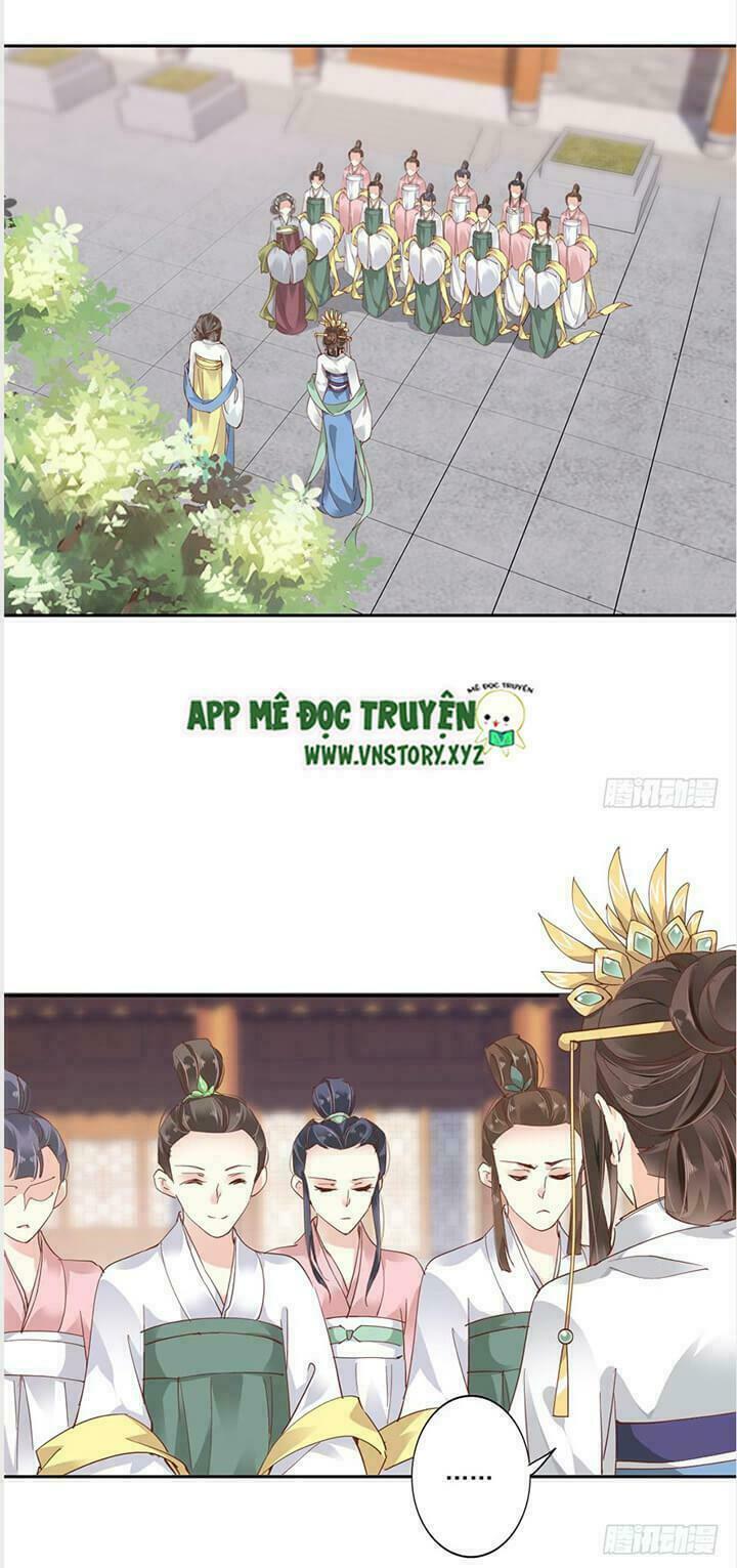 Hoàng Hậu Ương Bướng: Chapter 13