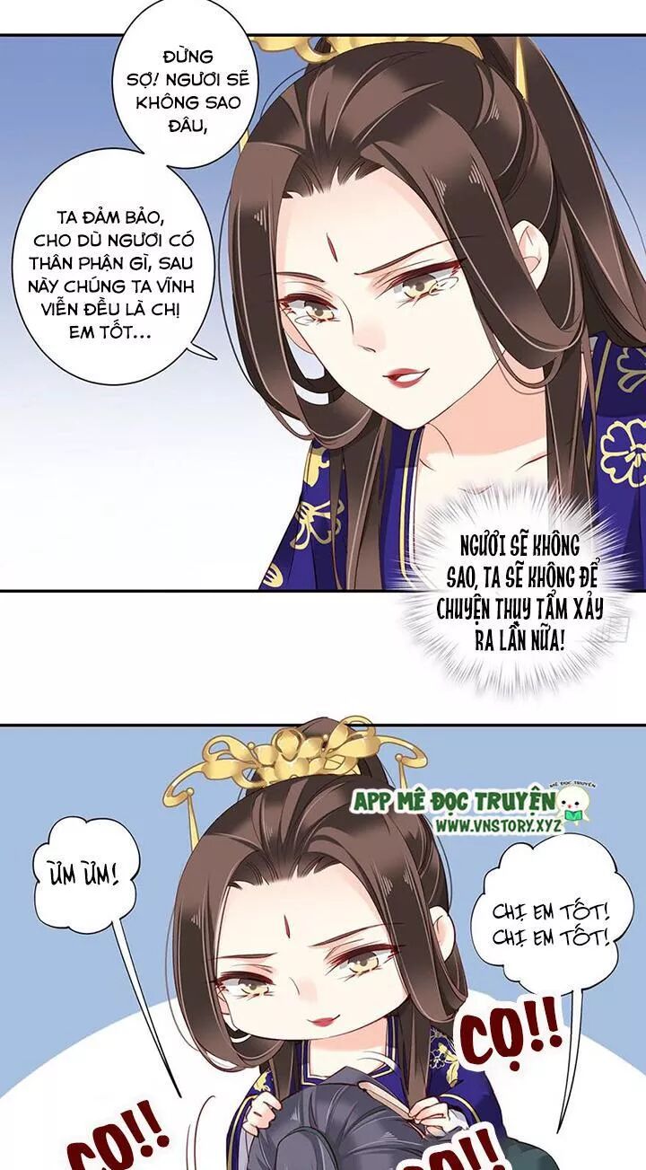 Hoàng Hậu Ương Bướng: Chapter 130