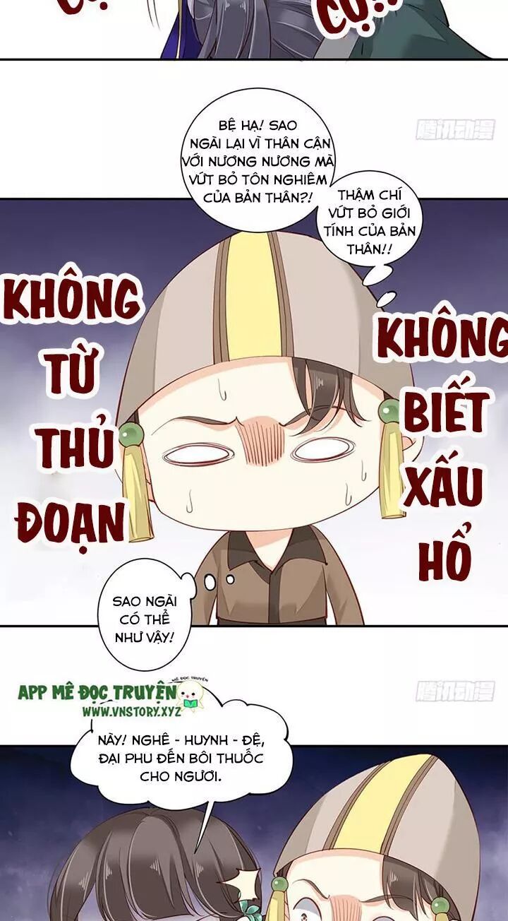 Hoàng Hậu Ương Bướng: Chapter 130
