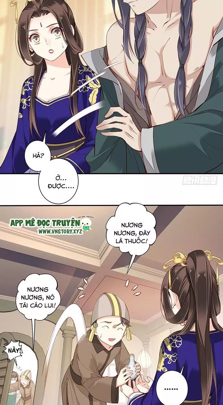 Hoàng Hậu Ương Bướng: Chapter 130