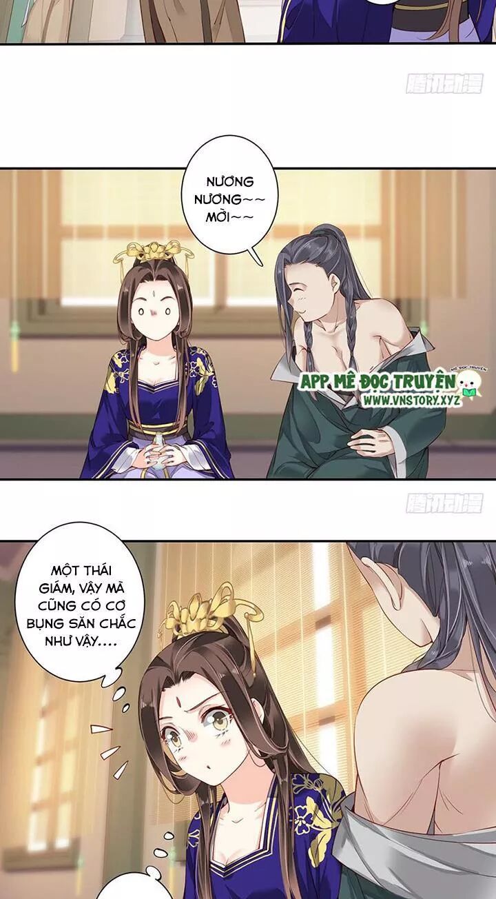 Hoàng Hậu Ương Bướng: Chapter 130
