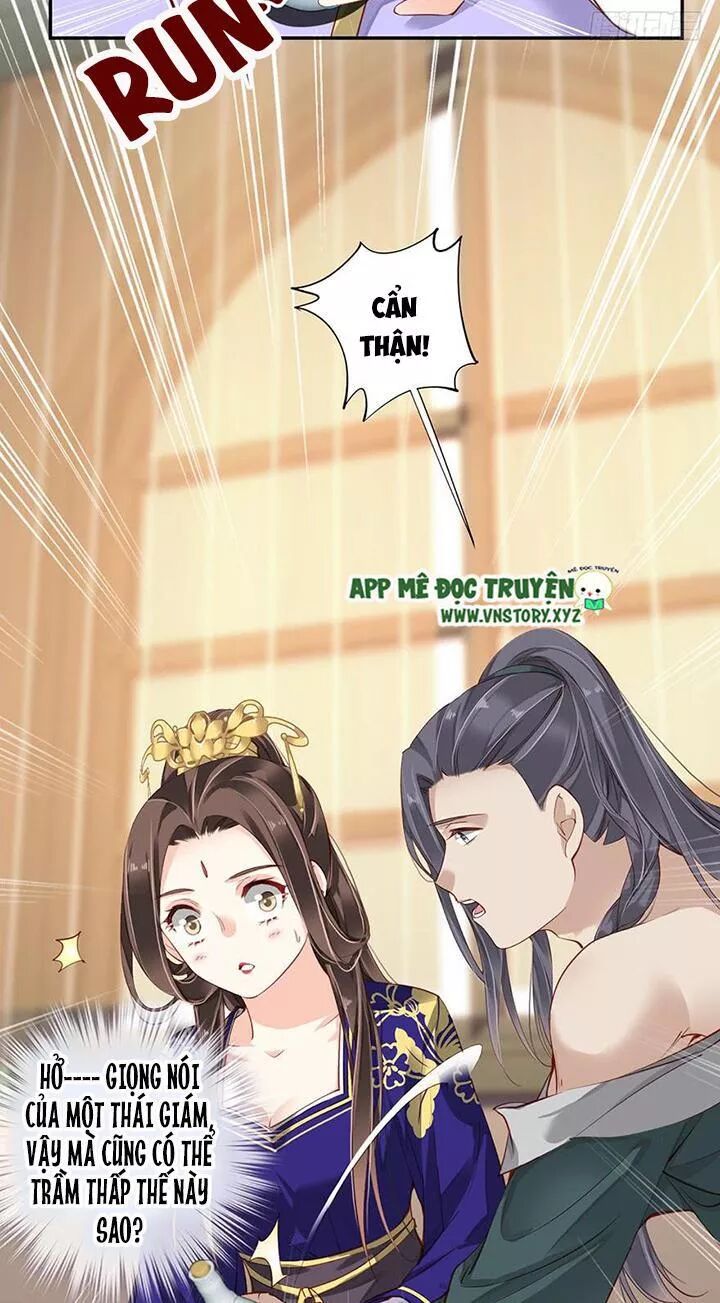 Hoàng Hậu Ương Bướng: Chapter 130