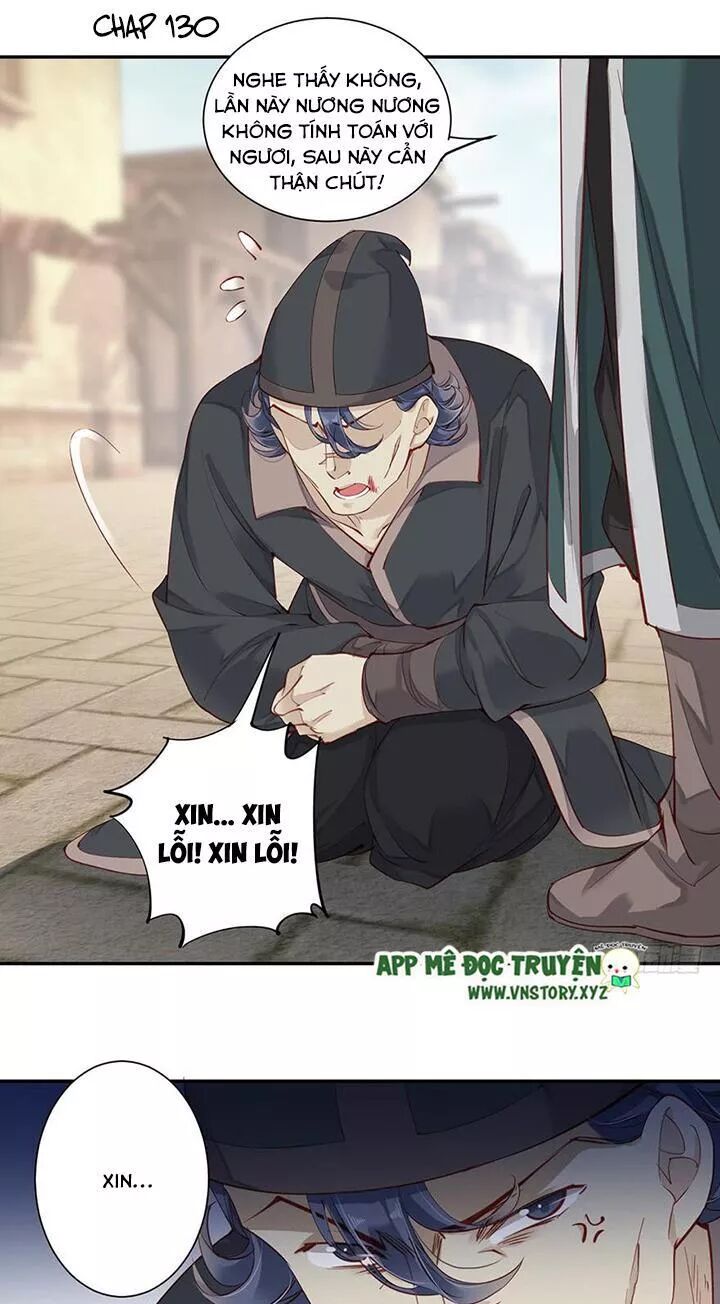 Hoàng Hậu Ương Bướng: Chapter 130