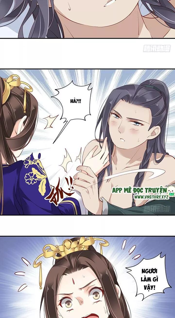 Hoàng Hậu Ương Bướng: Chapter 130
