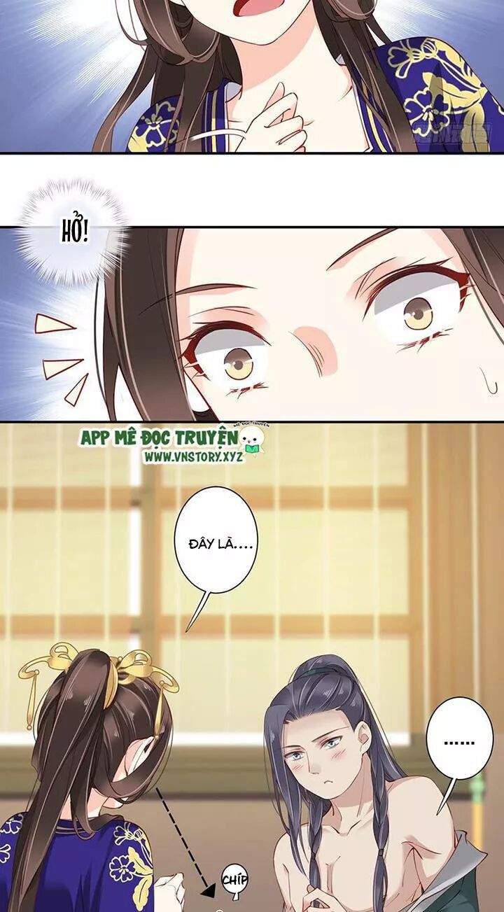 Hoàng Hậu Ương Bướng: Chapter 130
