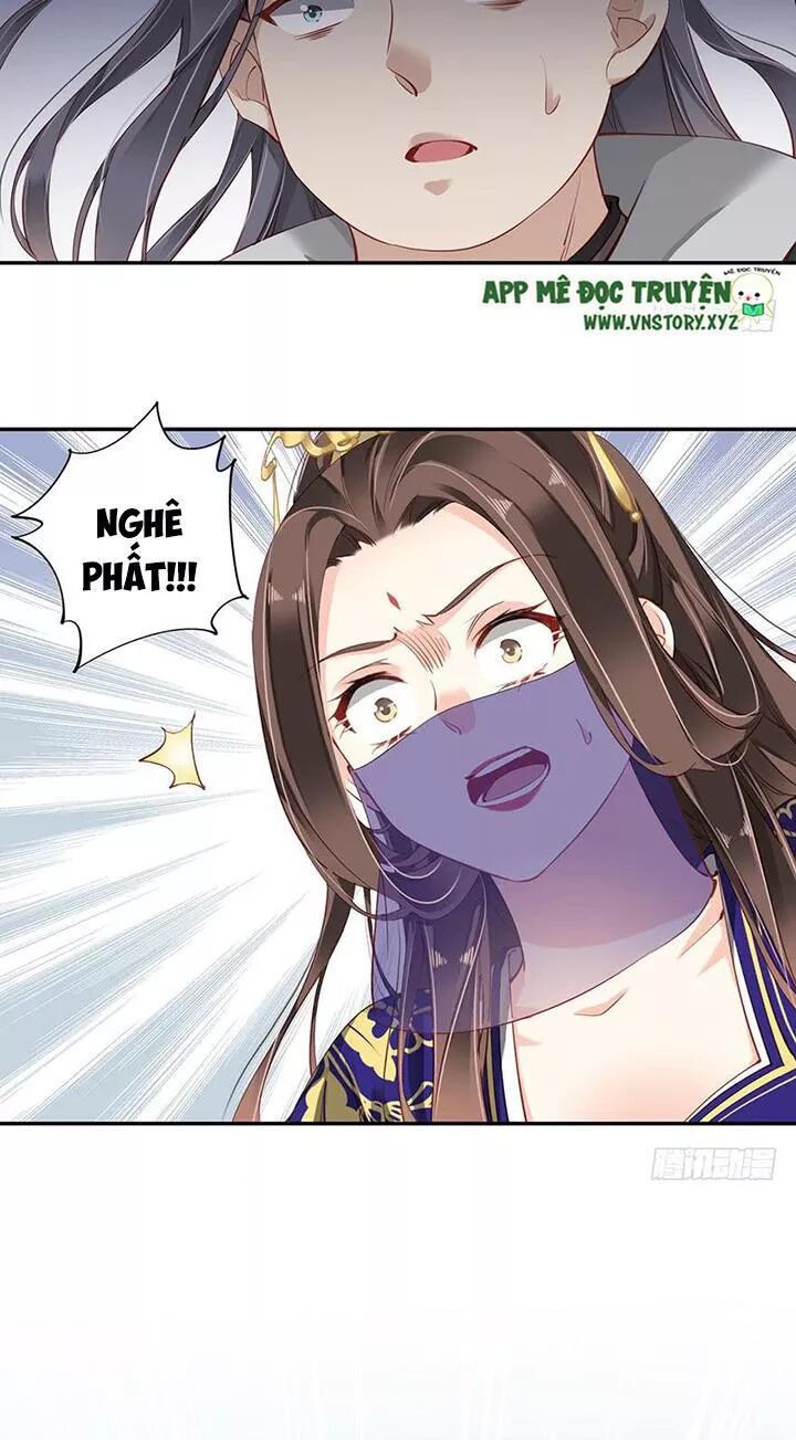 Hoàng Hậu Ương Bướng: Chapter 130