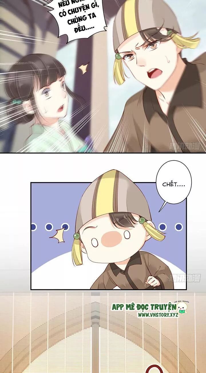 Hoàng Hậu Ương Bướng: Chapter 130