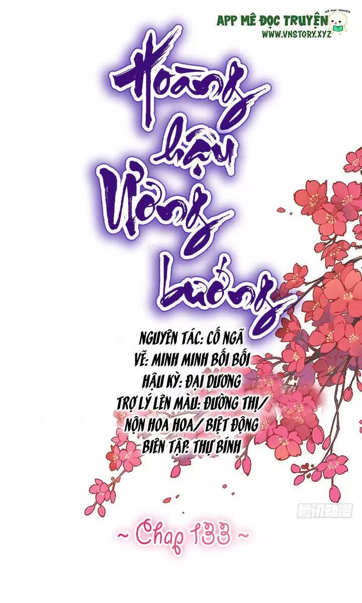 Hoàng Hậu Ương Bướng: Chapter 133