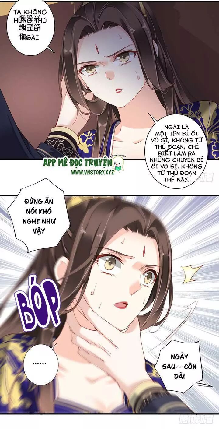 Hoàng Hậu Ương Bướng: Chapter 133