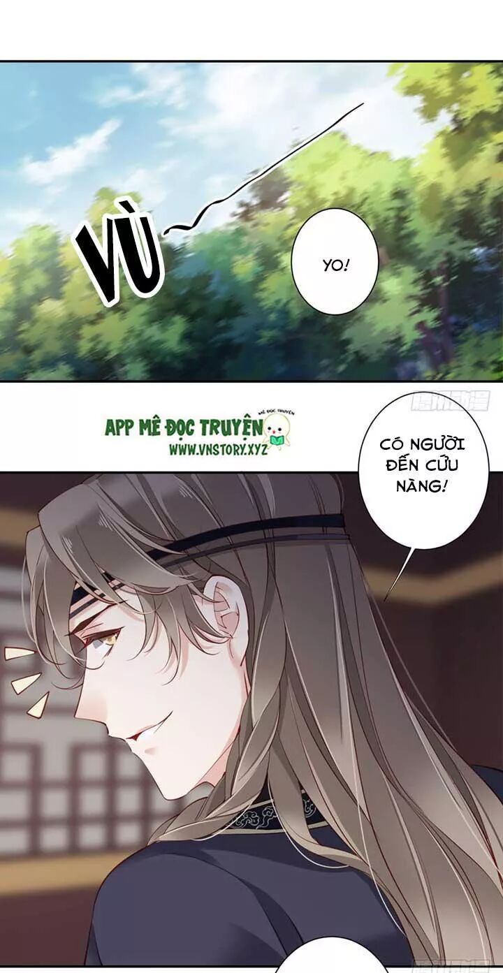 Hoàng Hậu Ương Bướng: Chapter 133