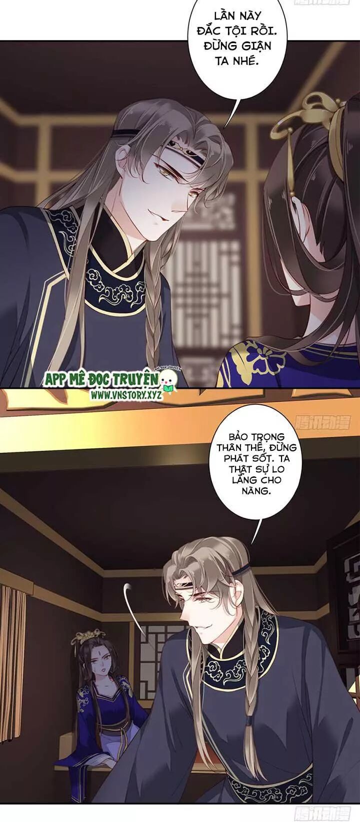 Hoàng Hậu Ương Bướng: Chapter 133