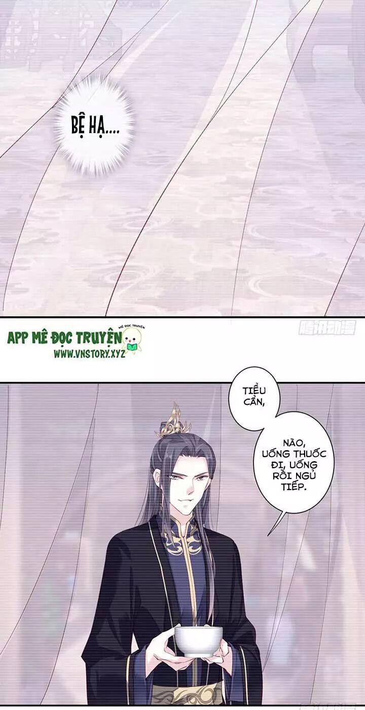 Hoàng Hậu Ương Bướng: Chapter 133