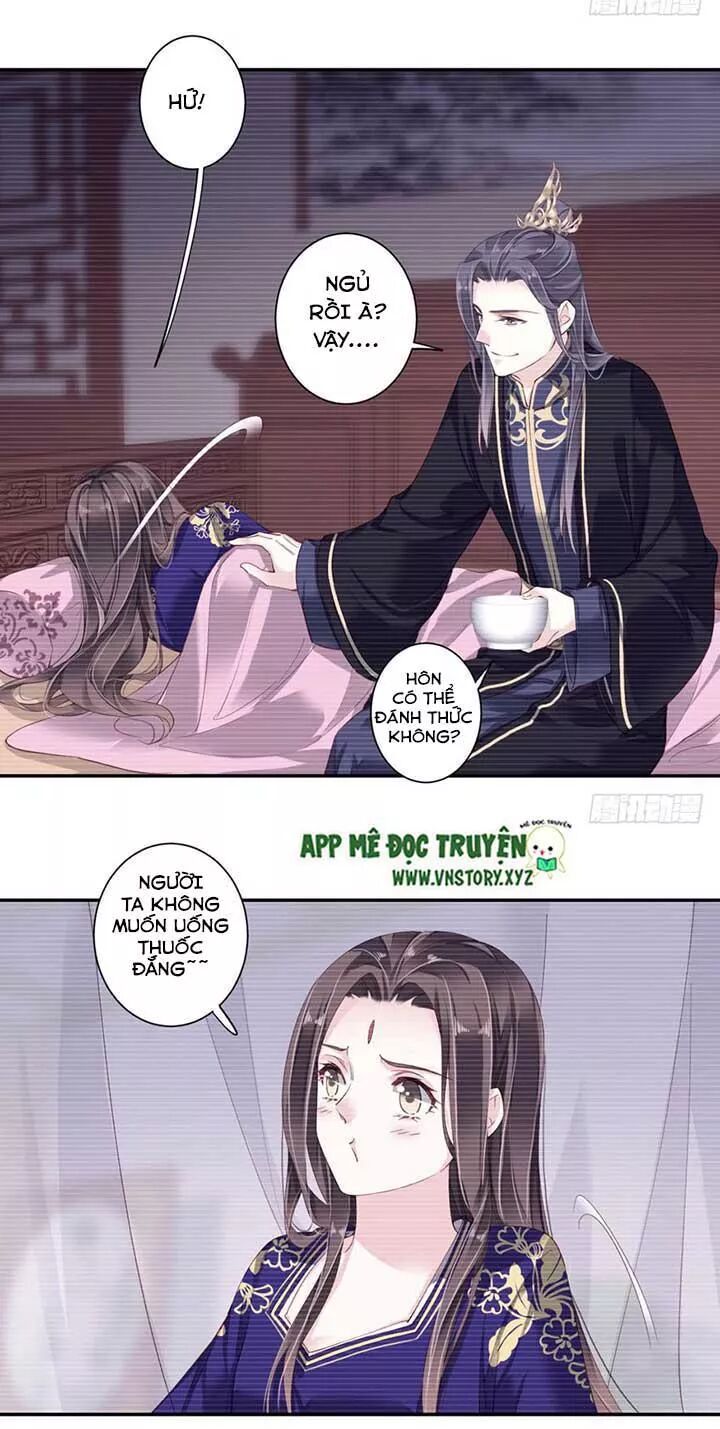 Hoàng Hậu Ương Bướng: Chapter 133