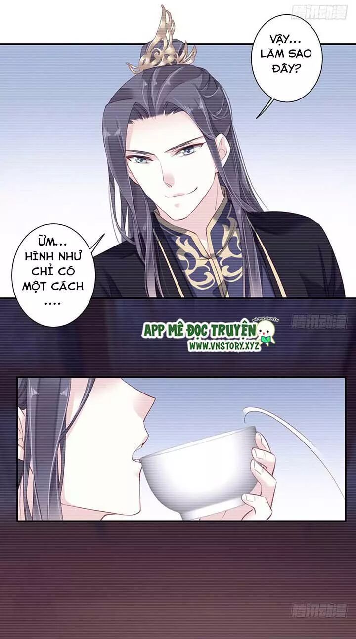 Hoàng Hậu Ương Bướng: Chapter 133