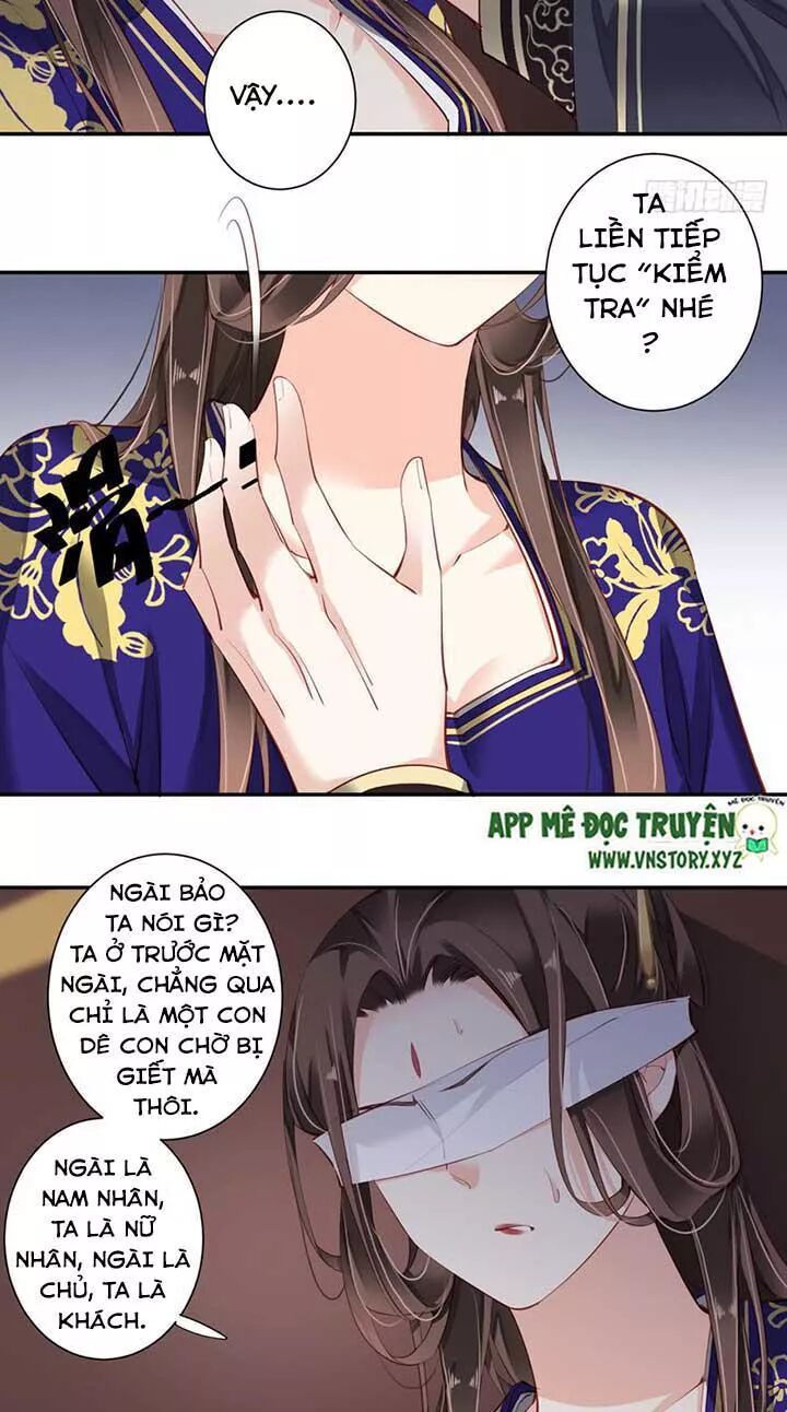Hoàng Hậu Ương Bướng: Chapter 133
